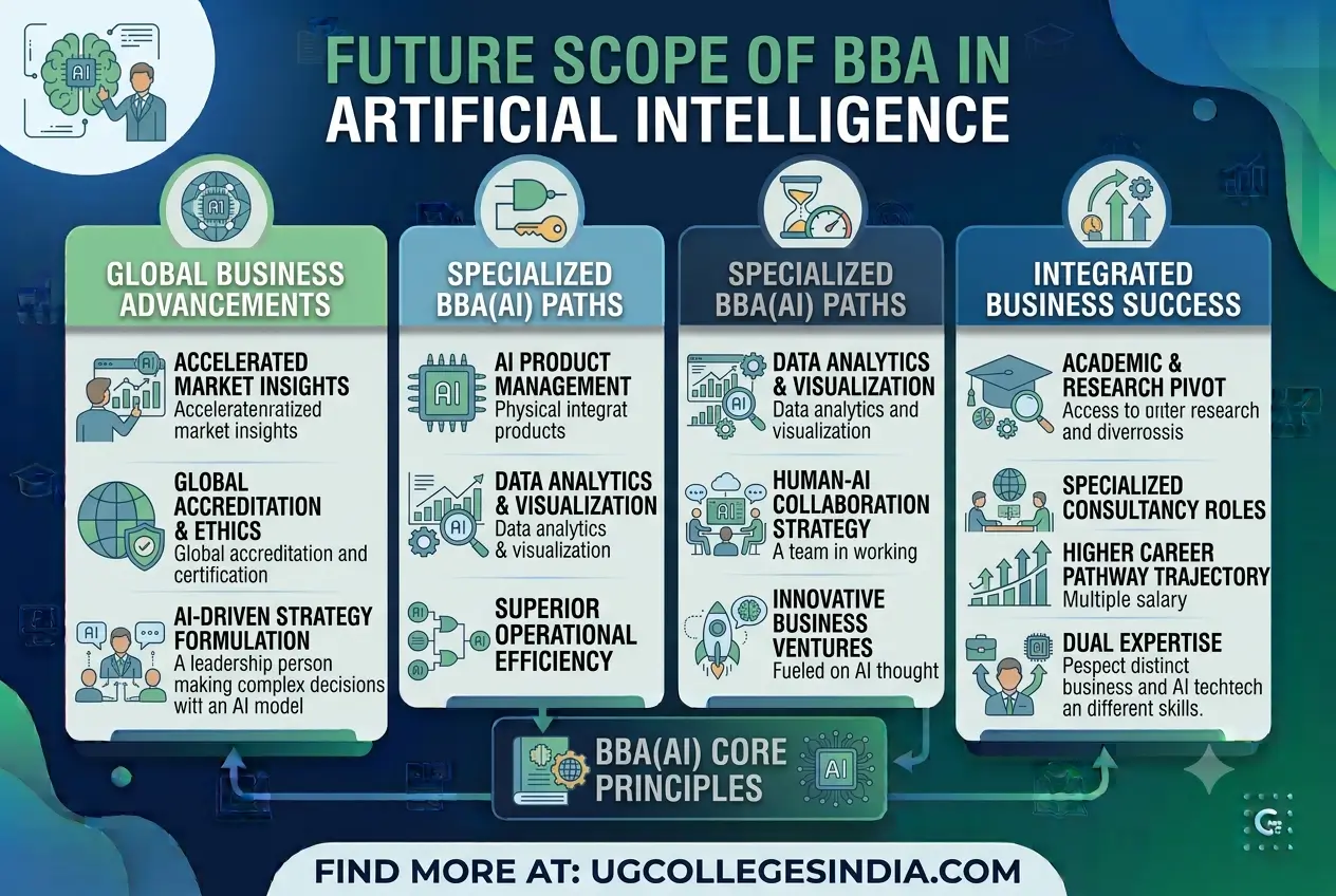 Future Scope of BBA in Artificial Intelligence