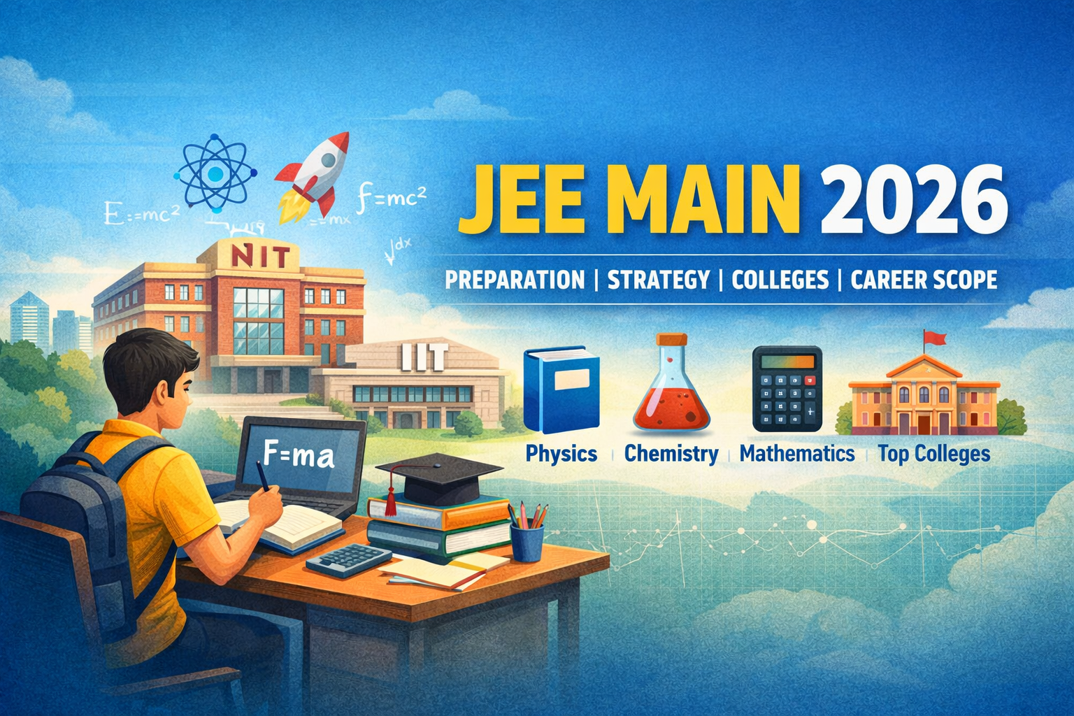 JEE Main 2026
