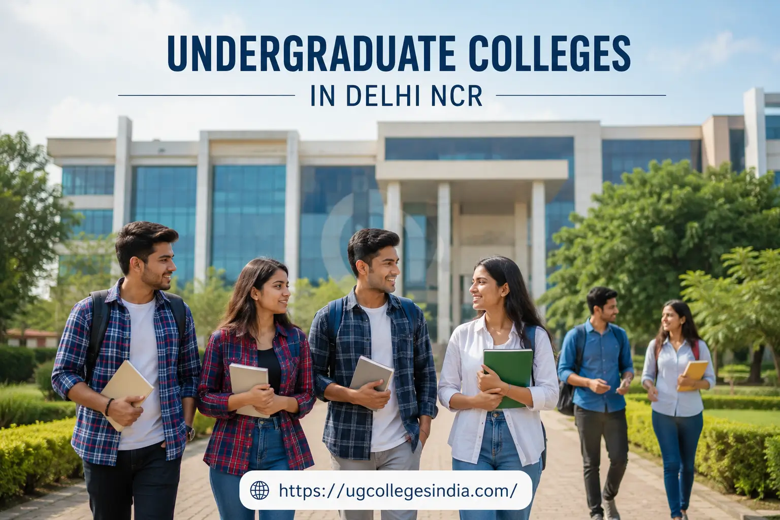 Undergraduate Colleges in Delhi NCR